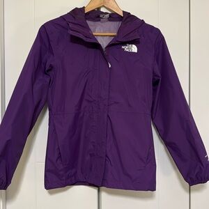 NWOT The North Face Kids Rain Jacket/Slicker